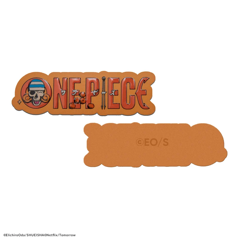 Set of 8 One Piece Title Sequence Magnets