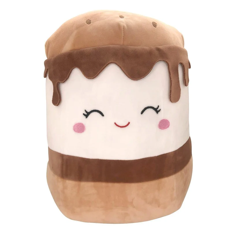 Food Squishmallow 12 inches, Assortment, 1 Count