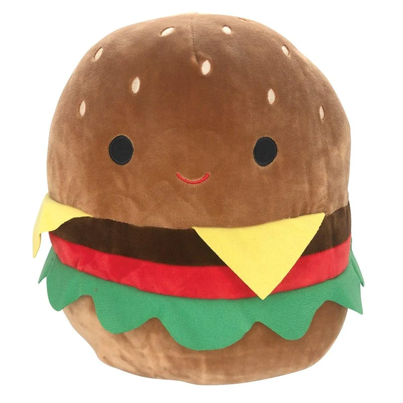 Food Squishmallow 12 inches, Assortment, 1 Count