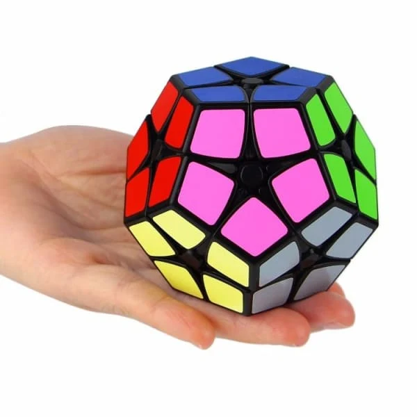 Rubik's Cube Megaminx 2x2