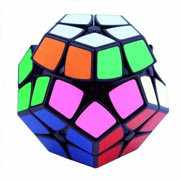 Rubik's Cube Megaminx 2x2