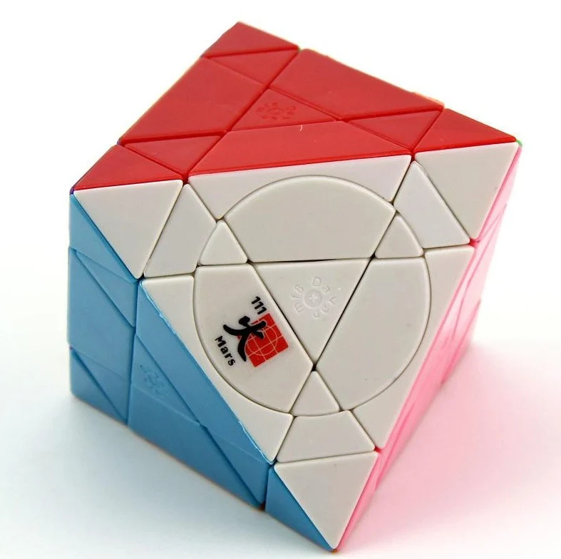 Rubik's Cube Losange
