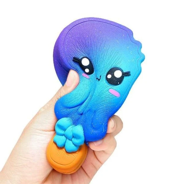 Squishy Galaxy Ice Cream