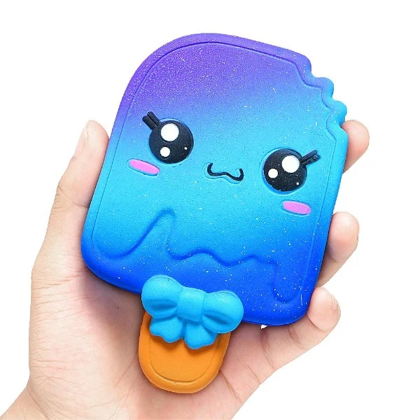 Squishy Galaxy Ice Cream