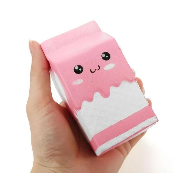 Squishy Brique de Lait