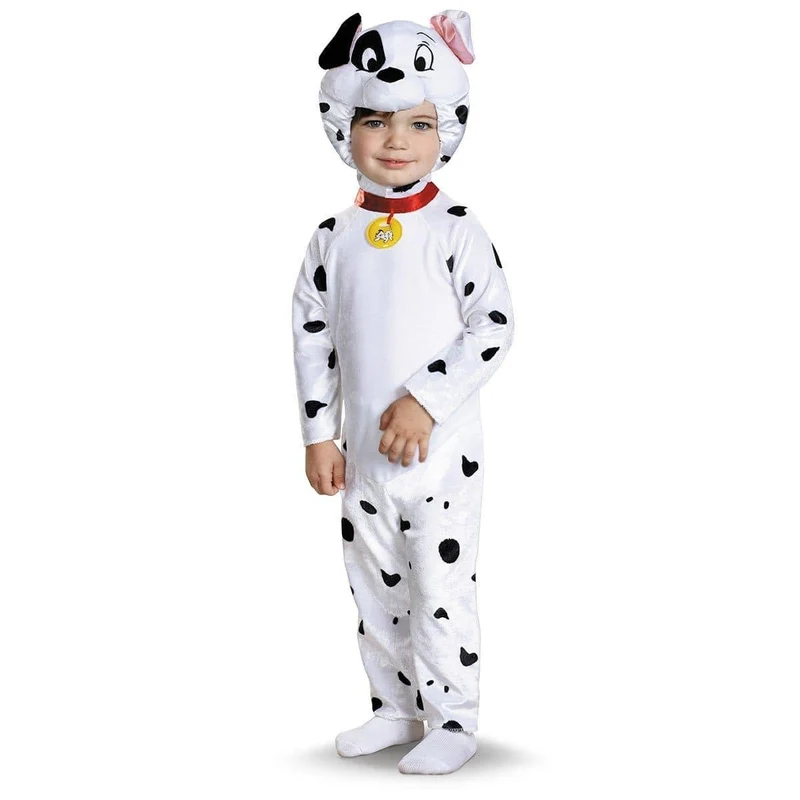 Disney Dalmatian Costume for Toddlers, 101 Dalmatians