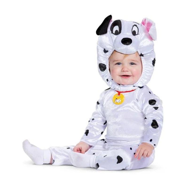 Disney Dalmatian Costume for Toddlers, 101 Dalmatians