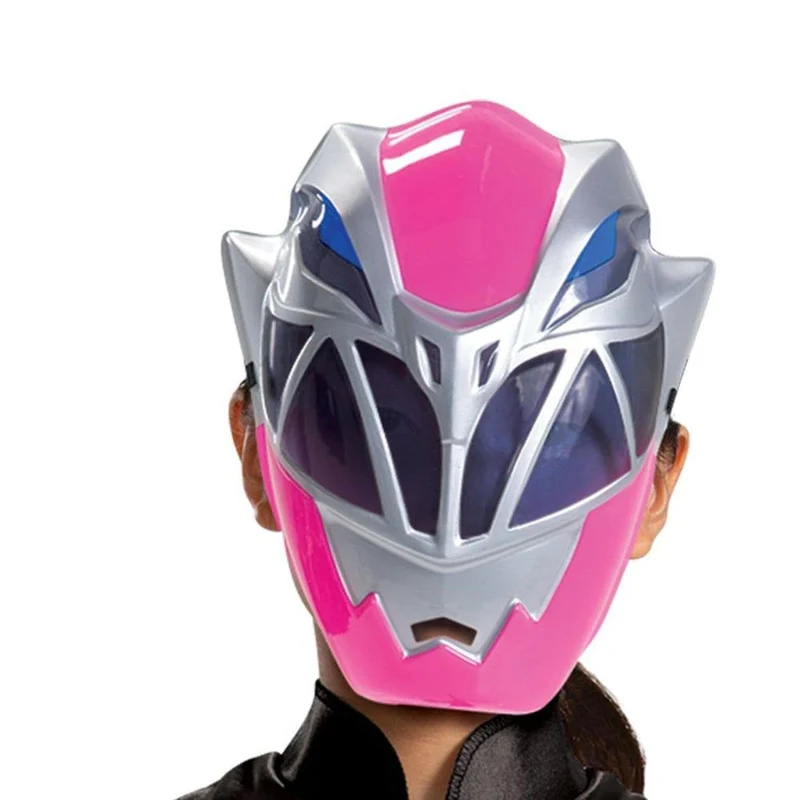 Pink Ranger Costume for Kids, Power Ranger Dino