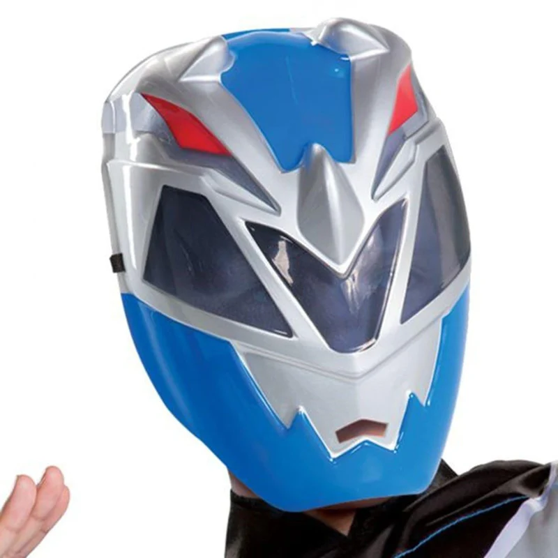 Blue Ranger Costume for Kids, Power Ranger Dino
