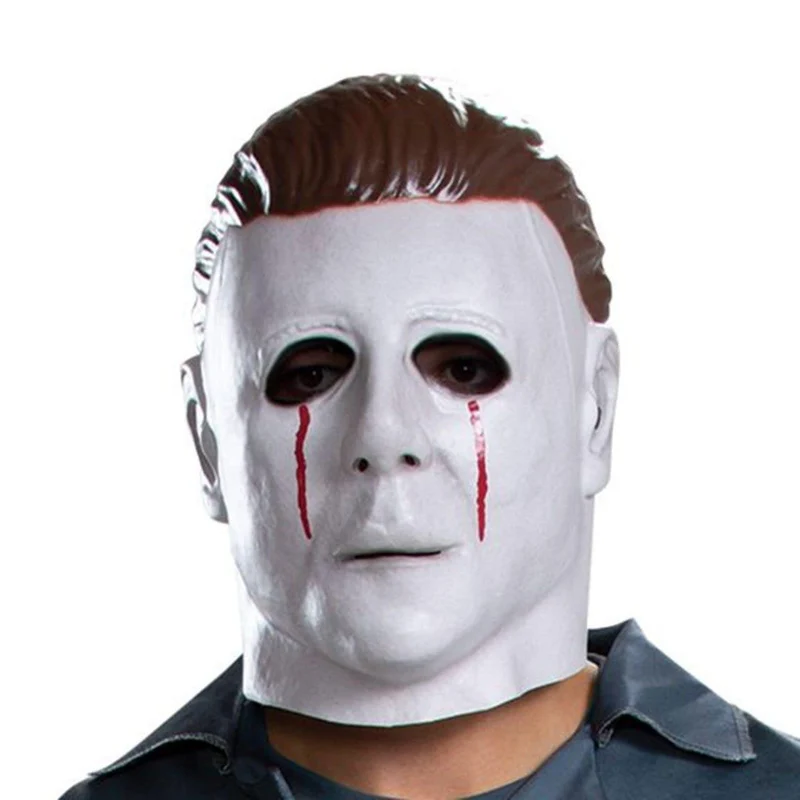 Michael Myers Deluxe Plus Size Costume for Adults, Halloween II