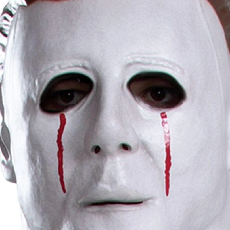 Michael Myers Deluxe Plus Size Costume for Adults, Halloween II