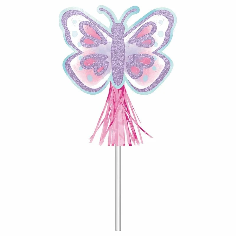 Flutter Party Wands, 8 Count