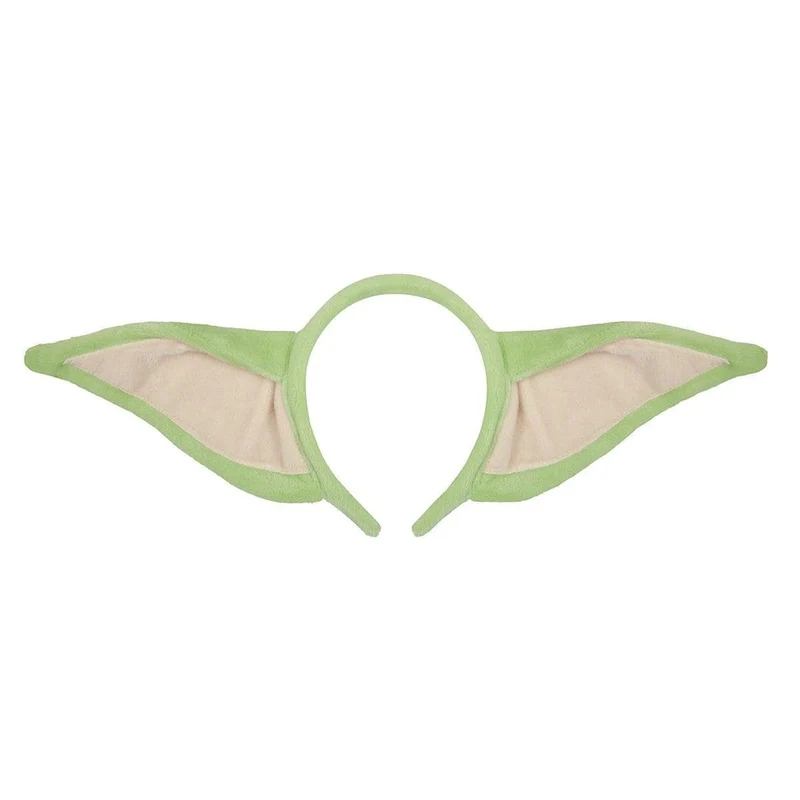 Baby Yoda Ears Headband