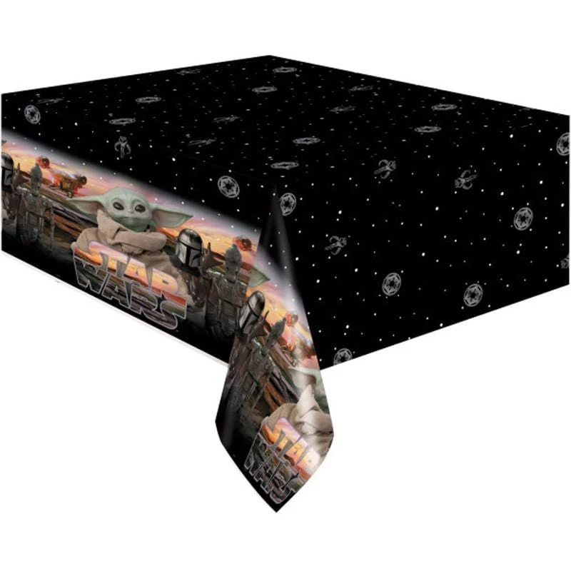 Baby Yoda tablecover