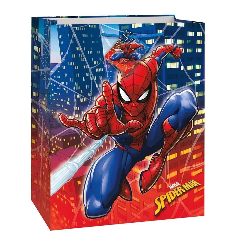 Spider-Man Gift Bag