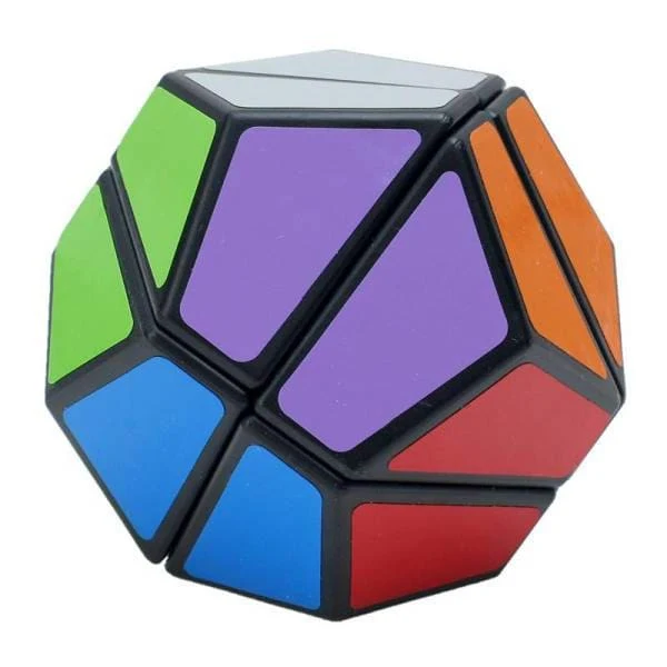 Rubik's Cube Dodecahedron 2x2