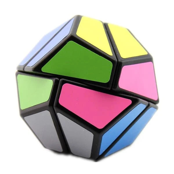 Rubik's Cube Dodecahedron 2x2