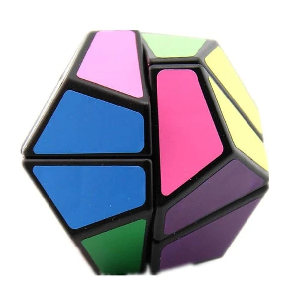 Rubik's Cube Dodecahedron 2x2