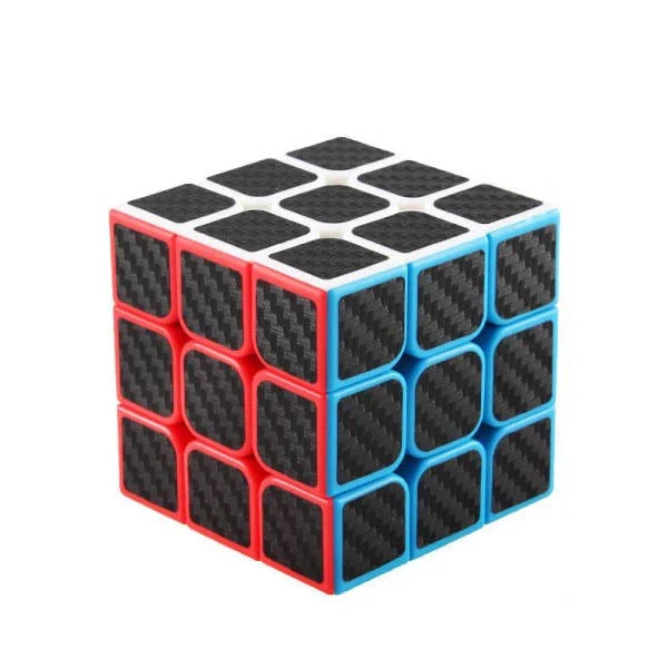 Rubik's Cube 3x3 Carbon
