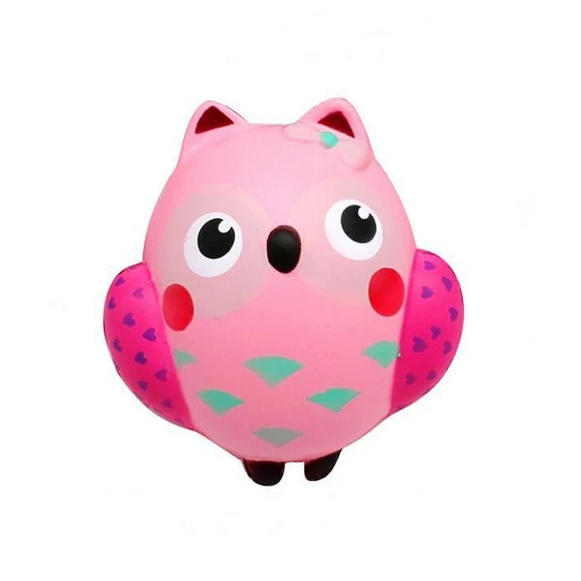 Squishy Hibou