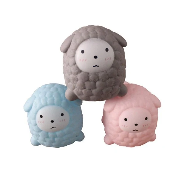 Squishy mouton