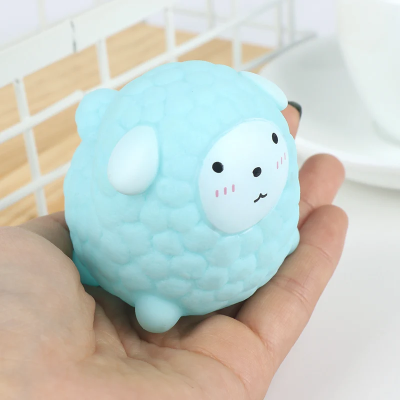 Squishy mouton