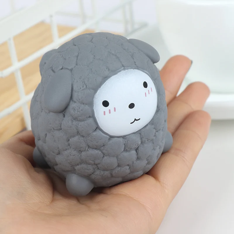 Squishy mouton