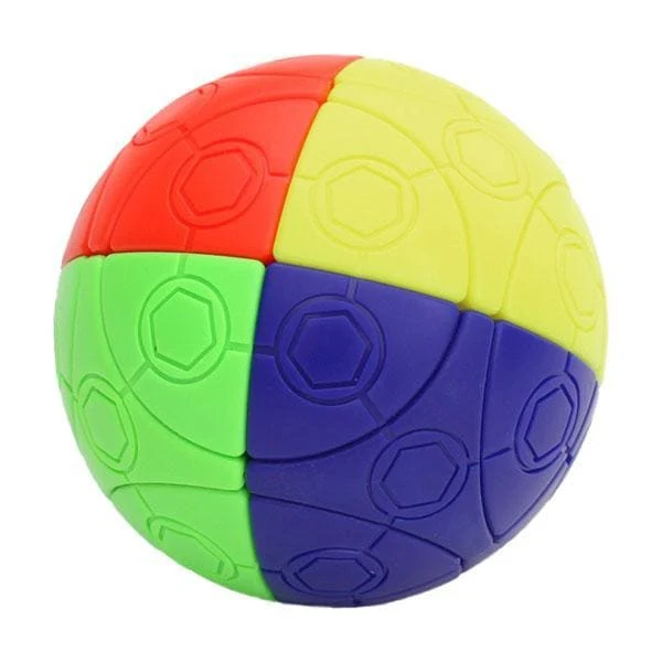 Rubik's Rond