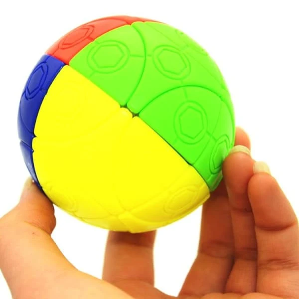 Rubik's Rond
