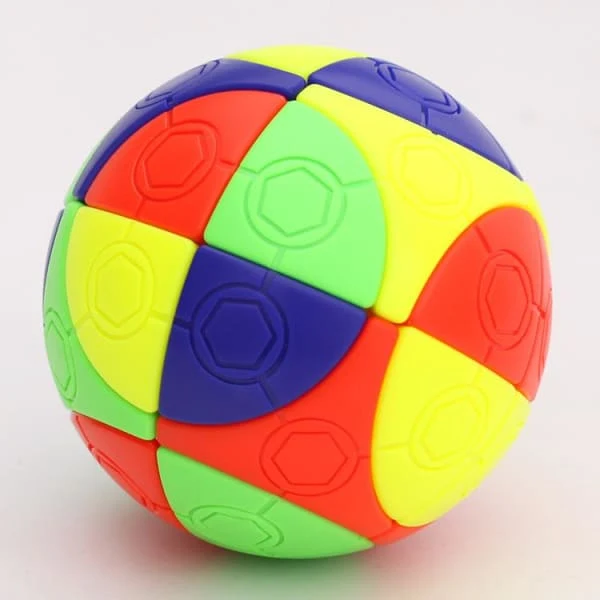 Rubik's Rond