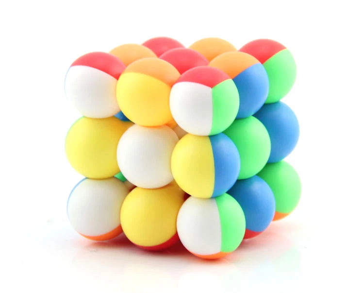 Yj 3 X3 Ball Cube