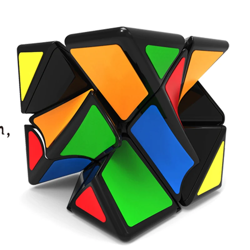 Rubik's Cube Twist Skewb