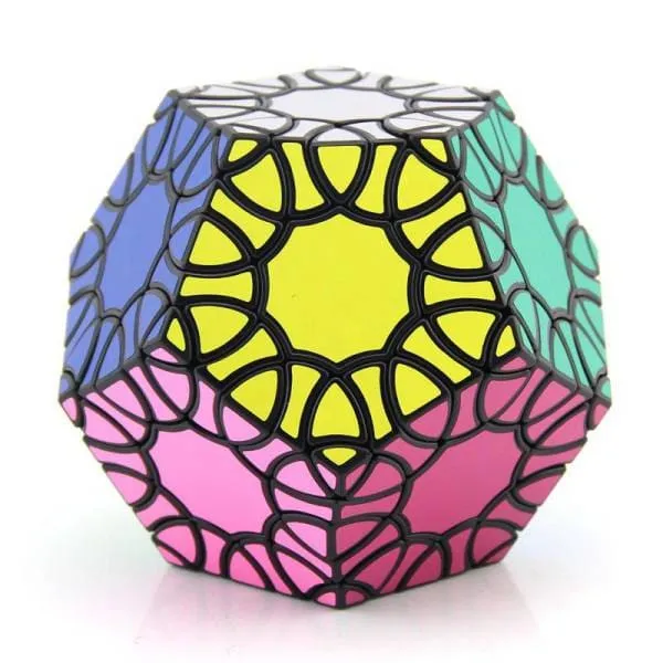 Rubik's Cube Very puzzle Clover Dodecaedro