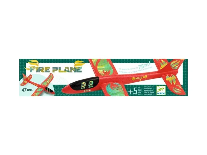 Avion planneur 48 cm à assembler