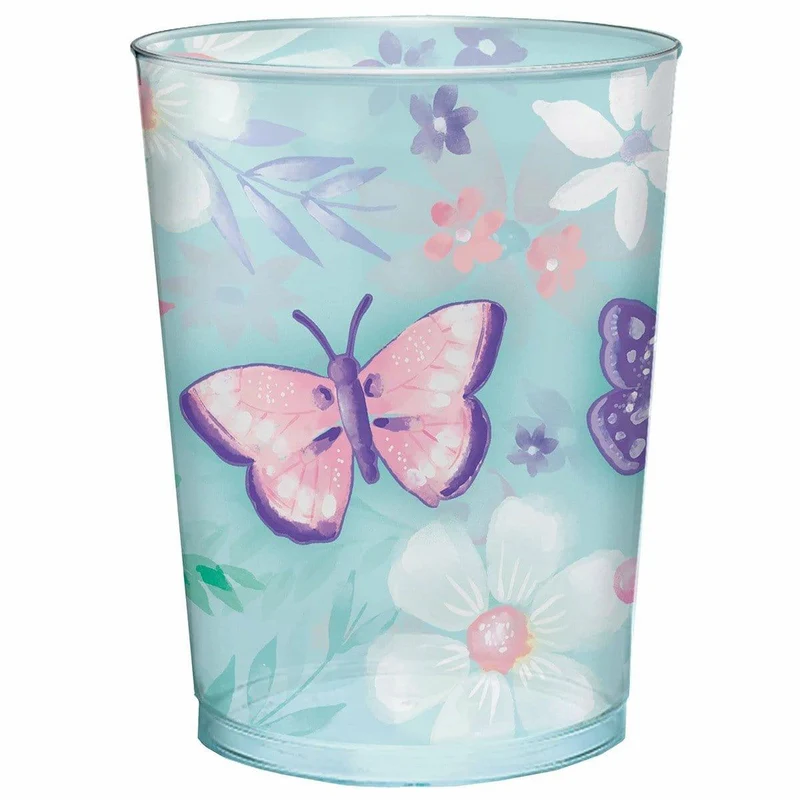 Flutter Party Favor Cup