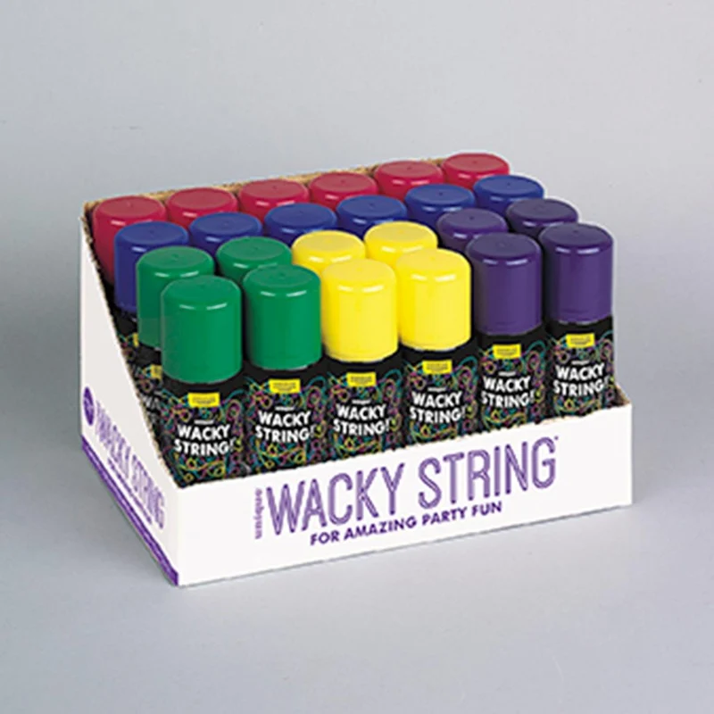 Wacky String, Assortment, 1 Count