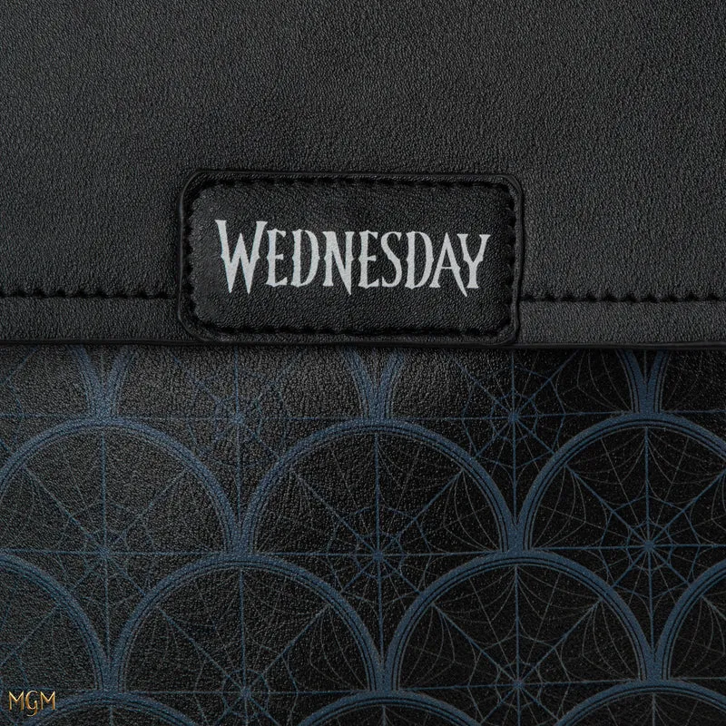 Wednesday Flat Lid Backpack