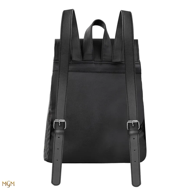 Wednesday Flat Lid Backpack