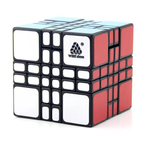 Witeden 4x4x4 Mixup Plus