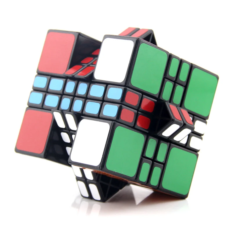 Witeden 4x4x4 Mixup Plus