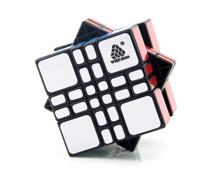 Witeden 4x4x4 Mixup Plus