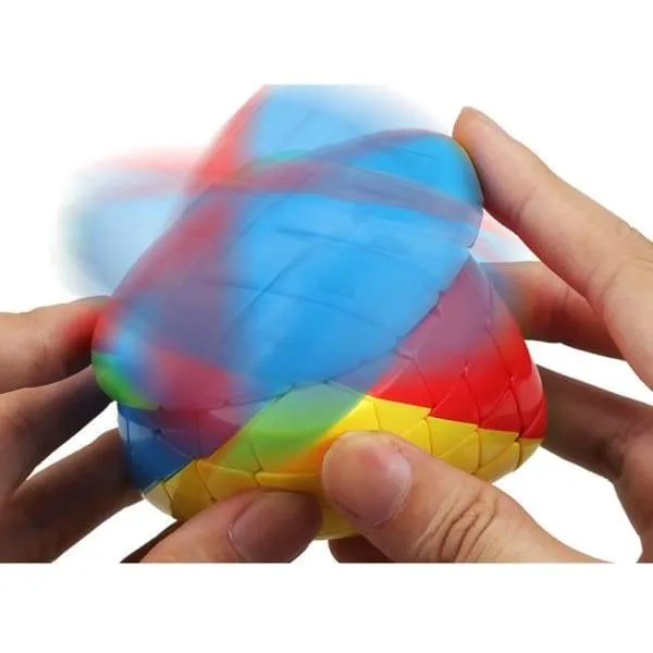 Shengshou Mastermorphix 5x5