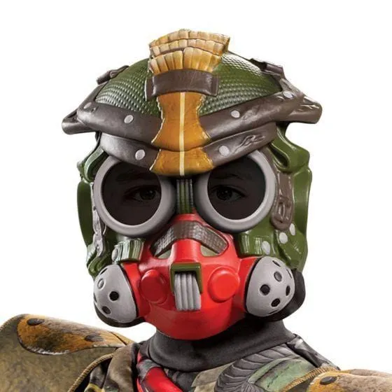 Bloodhound Muscle Costume for Kids, Apex Legends