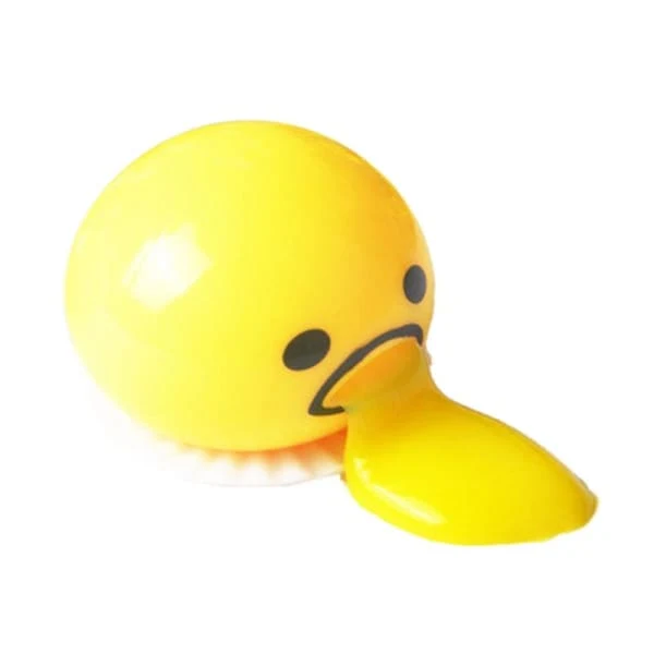 Balle Anti-Stress Vomit