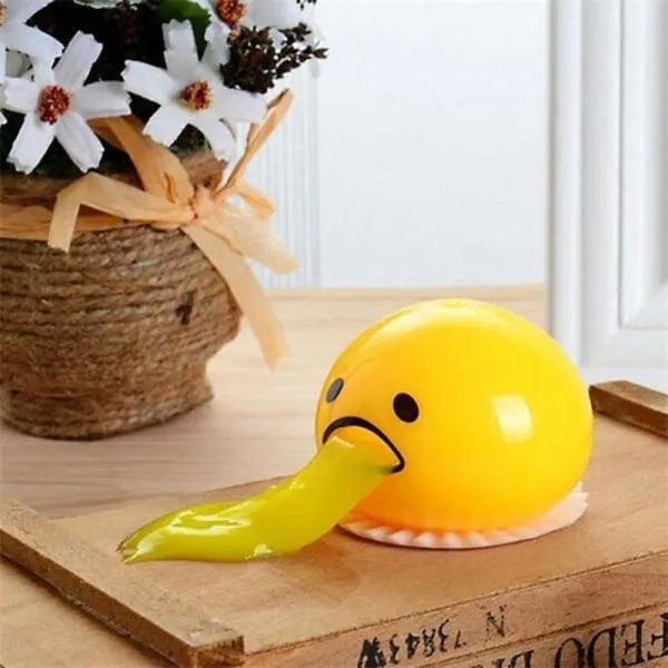 Balle Anti-Stress Vomit