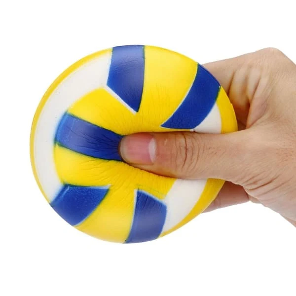 Balle Anti-Stress Volley-Ball