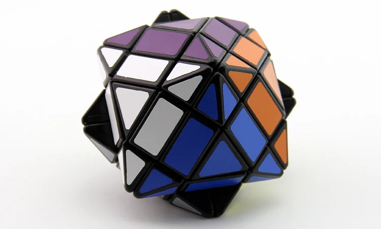 Rubik's Cube Dodécaèdre Rhombique LanLan
