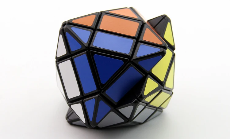 Rubik's Cube Dodécaèdre Rhombique LanLan