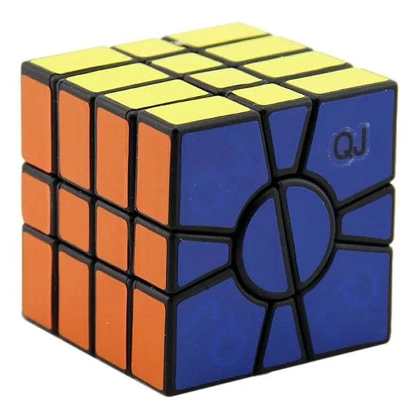 Rubik's Cube Super Square One