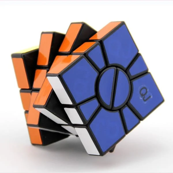 Rubik's Cube Super Square One